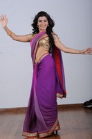 Samantha Saree Photo Gallery